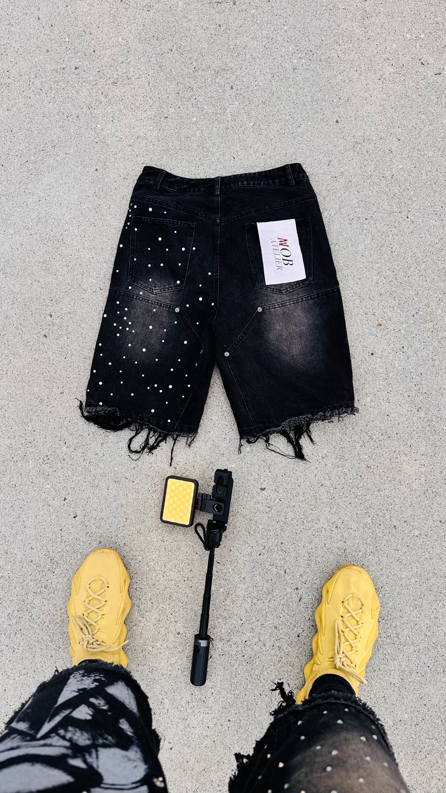 MOB "Raid" Jorts