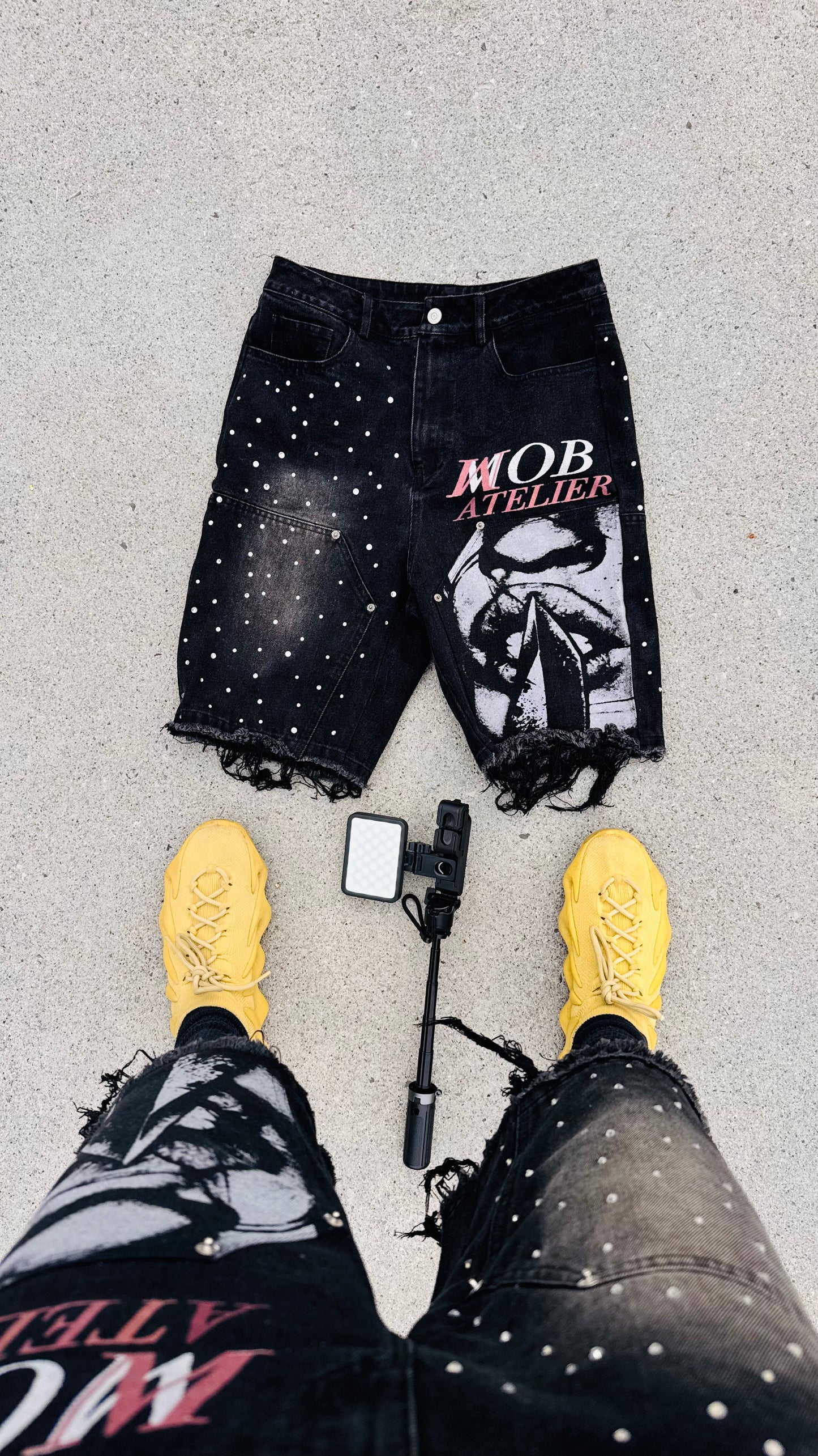 MOB "Raid" Jorts