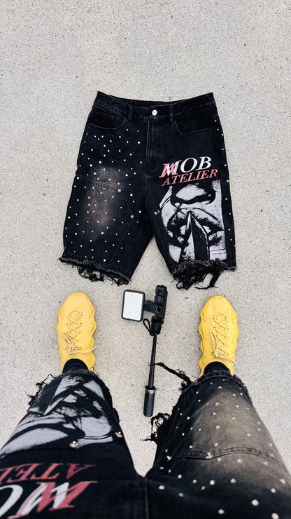 MOB "Raid" Jorts
